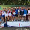 Команда Липецкой области заняла Первое Общекомандное место на Чемпионате и Первенстве России по плаванию на открытой воде